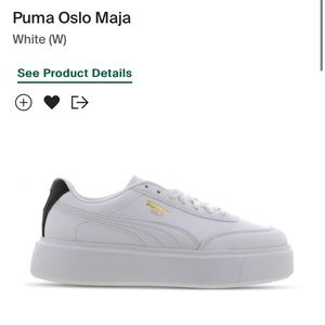 Puma Oslo Maja NWOT